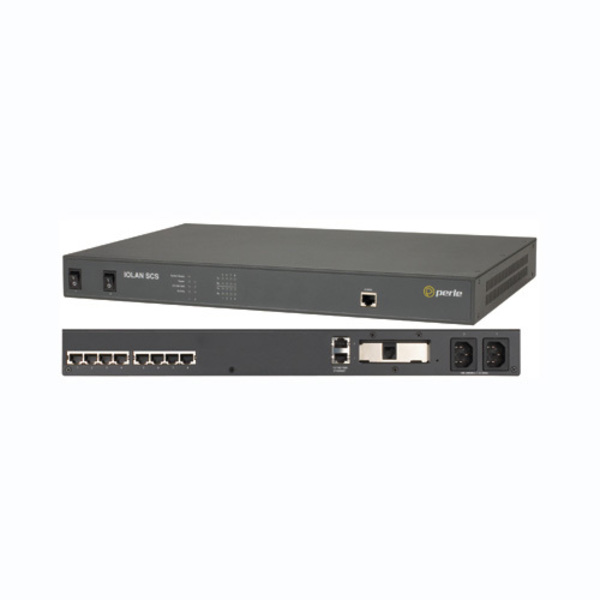 Perle Systems Iolan Scs8 Dac Console Server 04030234